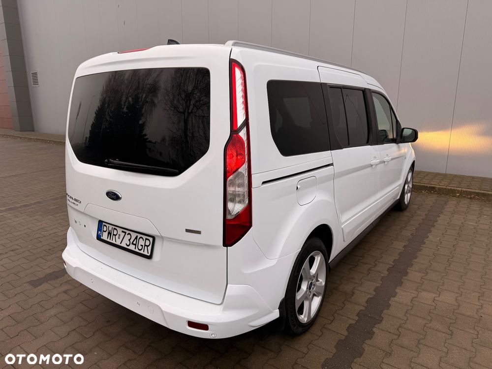 Ford Tourneo Connect 1.5 EcoBlue Start-Stop Trend - 14