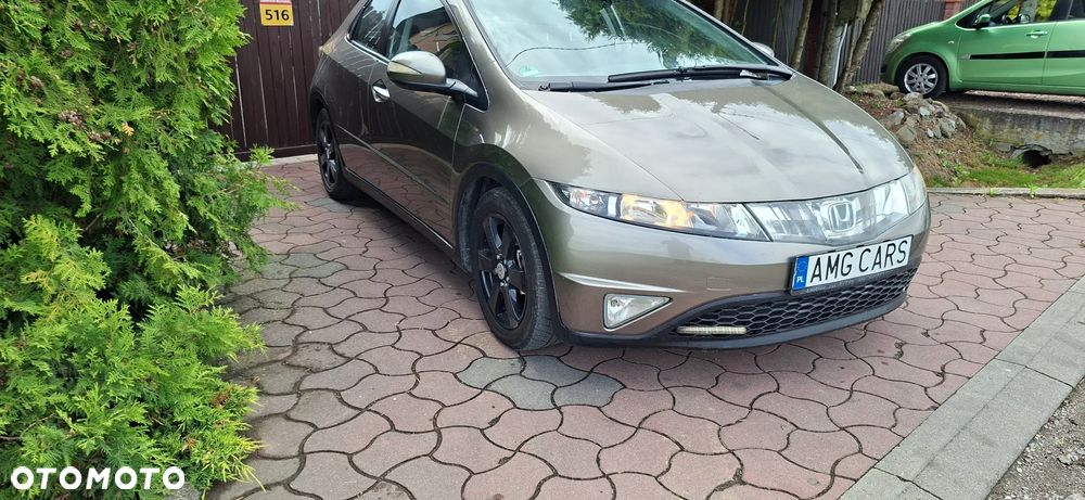 Honda Civic 1.8i-VTEC Sport - 12