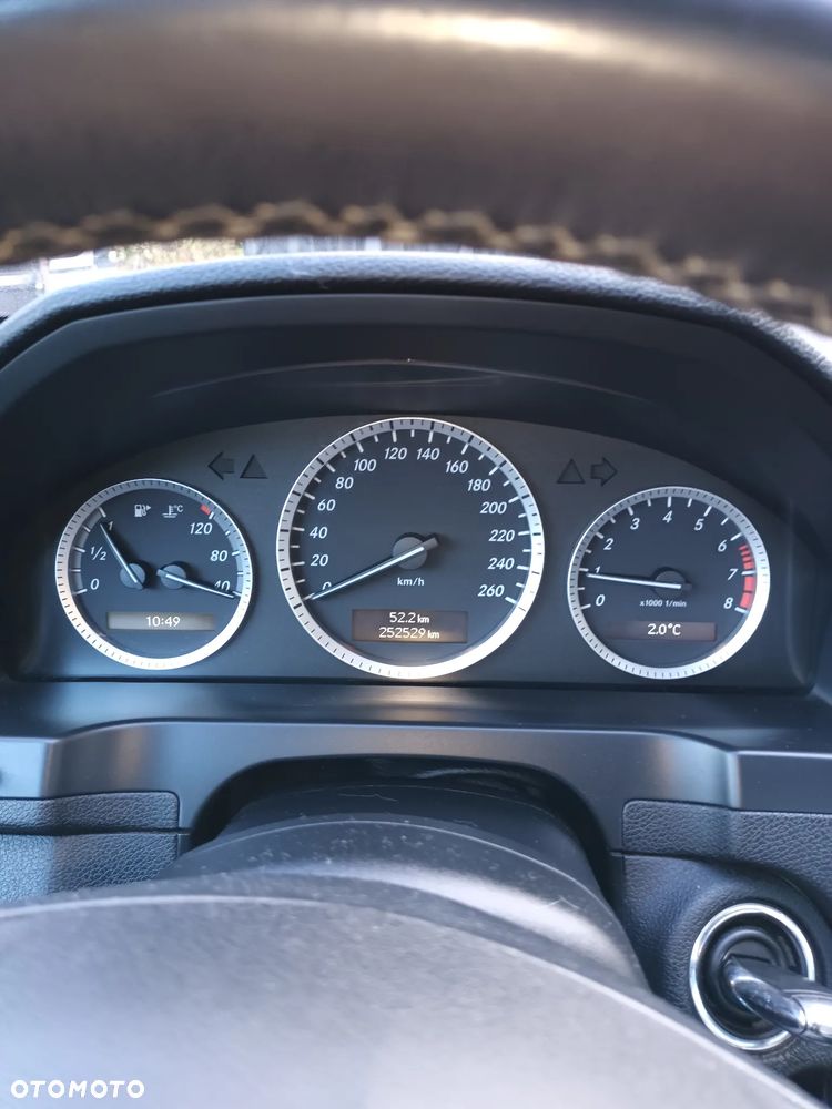 Mercedes-Benz Klasa C 180 Kompressor - 6