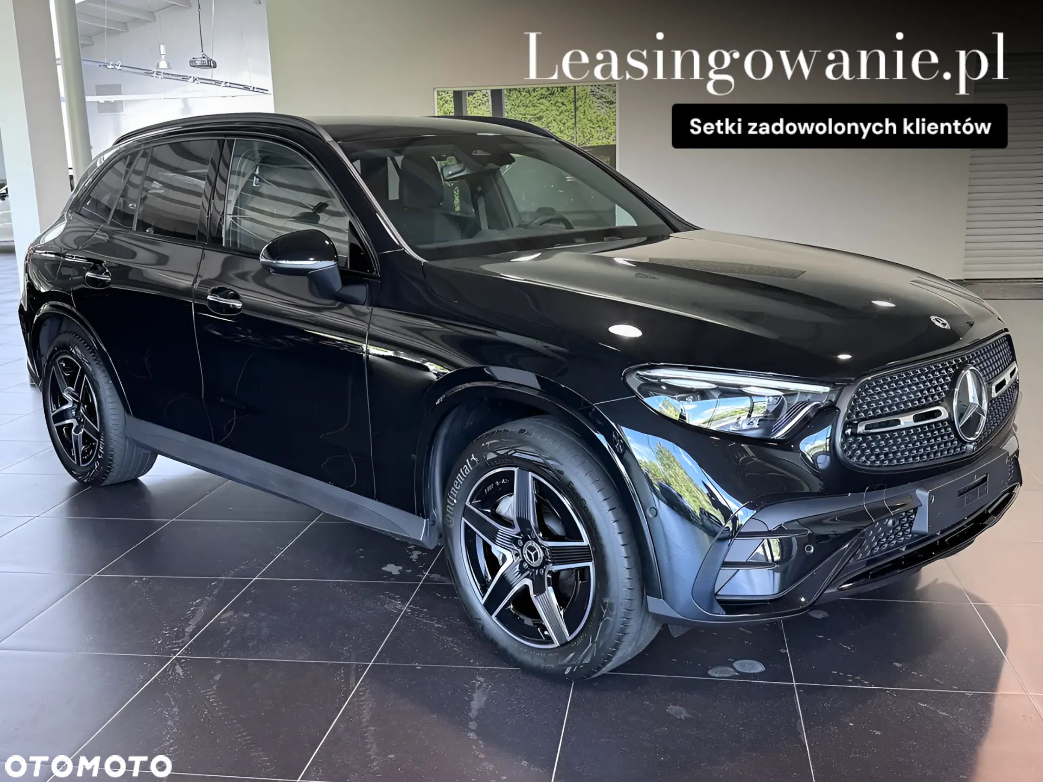 Mercedes-Benz GLC 200 4-Matic - 1