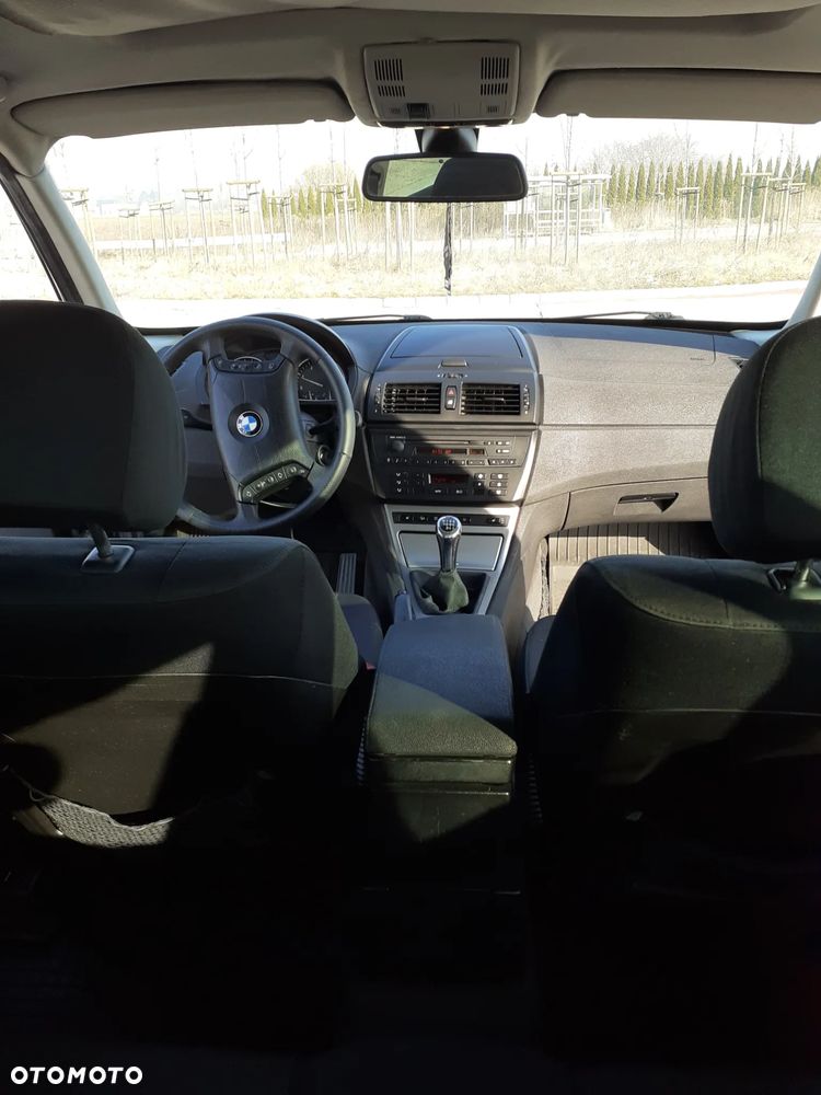 BMW X3 2.0d - 15