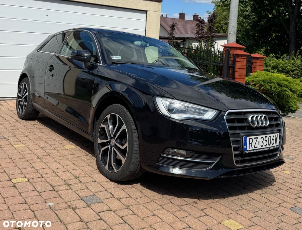 Audi A3 3-drzwiowe - 1