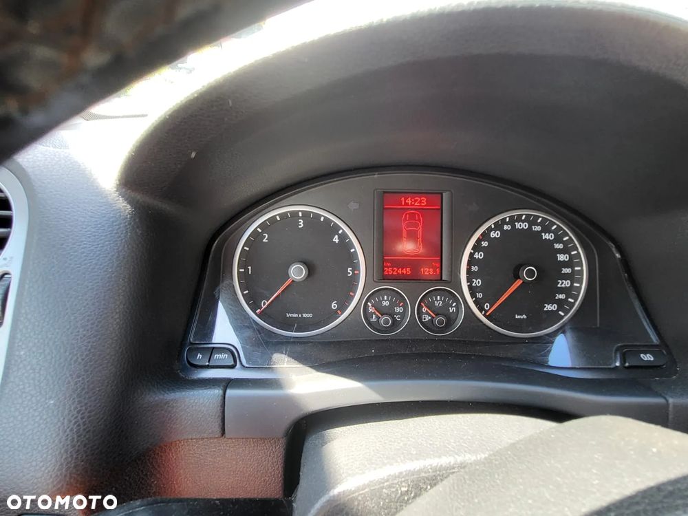 Volkswagen Tiguan 2.0 TDI 4Mot Sport&Style - 14