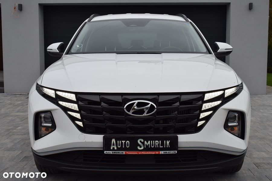 Hyundai Tucson 1.6 T-GDi 2WD DCT Prime - 25