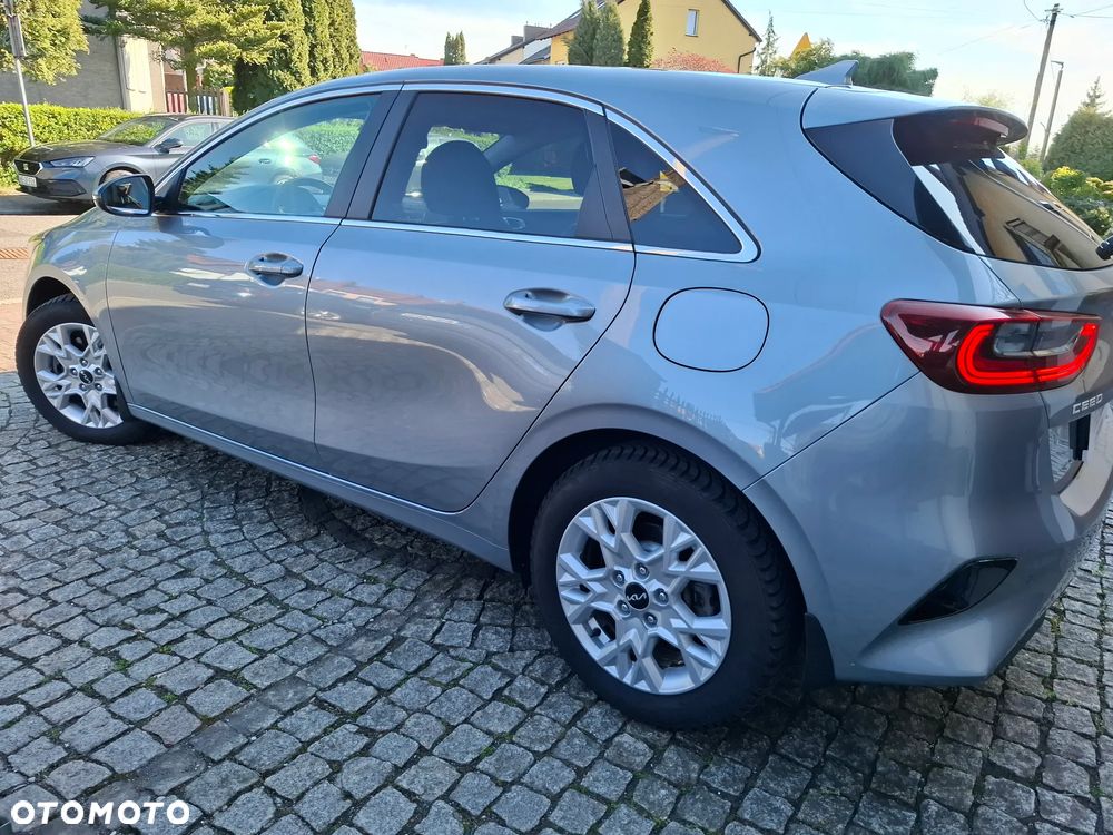 Kia Ceed 1.5 T-GDI L - 4