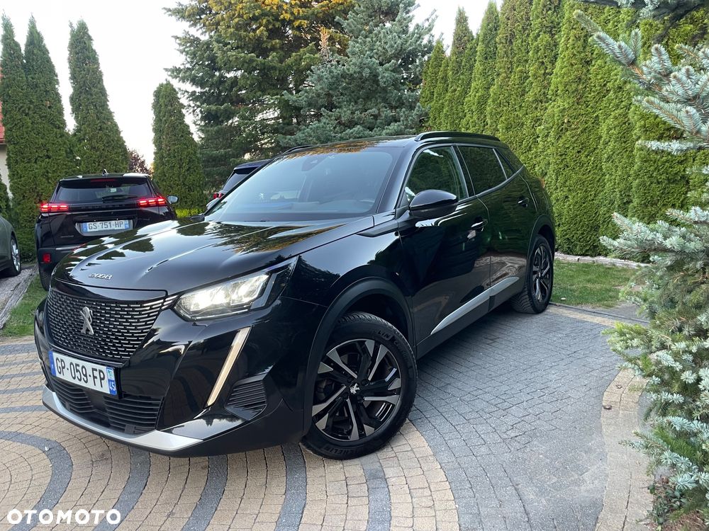 Peugeot 2008 1.5 BlueHDi Allure S&S EAT8 - 23