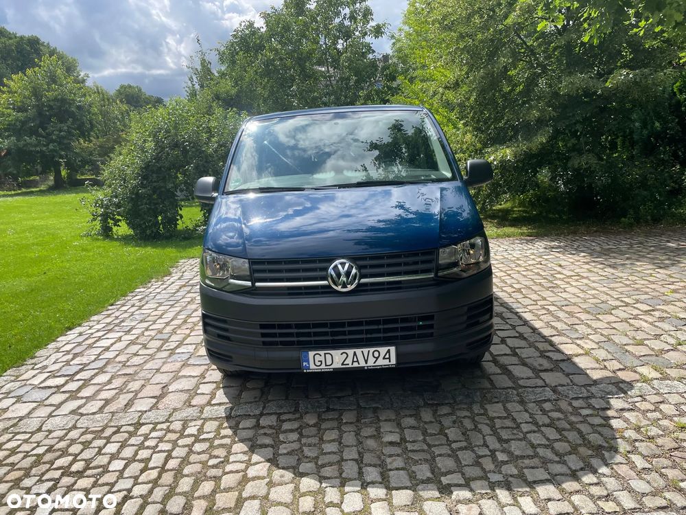 Volkswagen Transporter Kurz EU5 Plus Trendline - 4