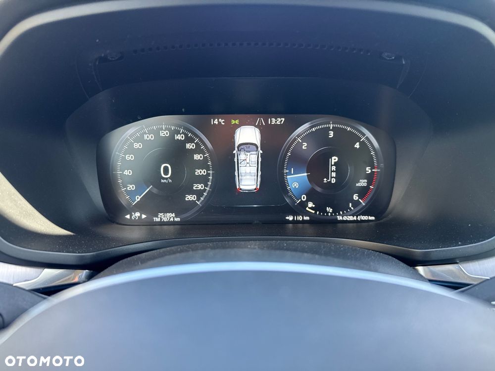 Volvo V60 D4 Geartronic - 13