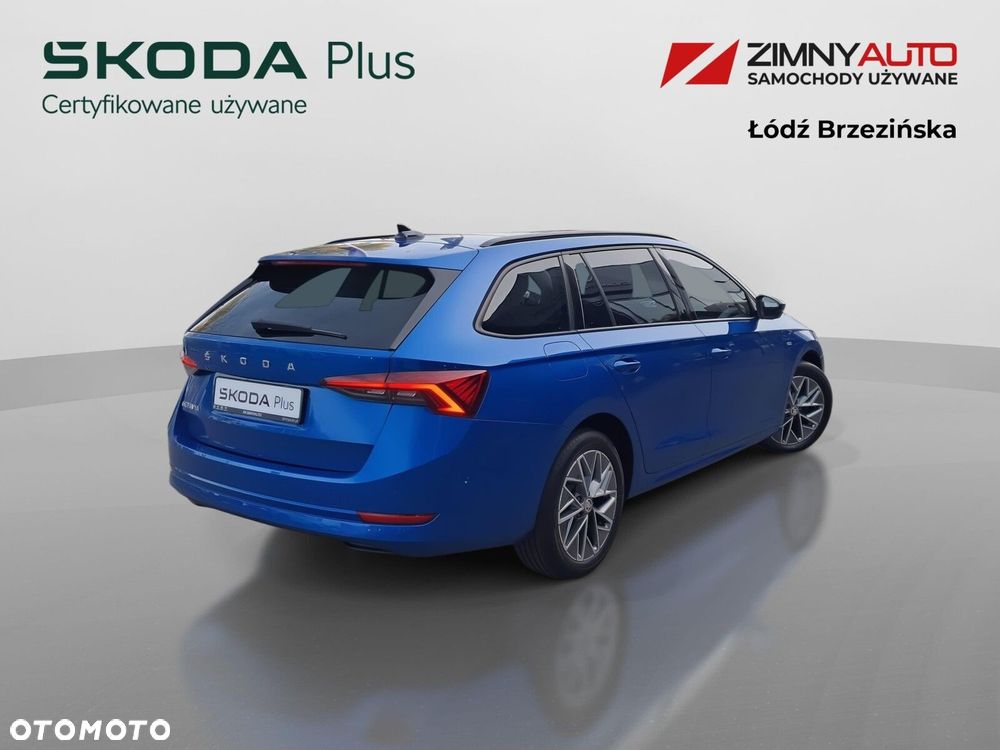 Skoda Octavia - 5
