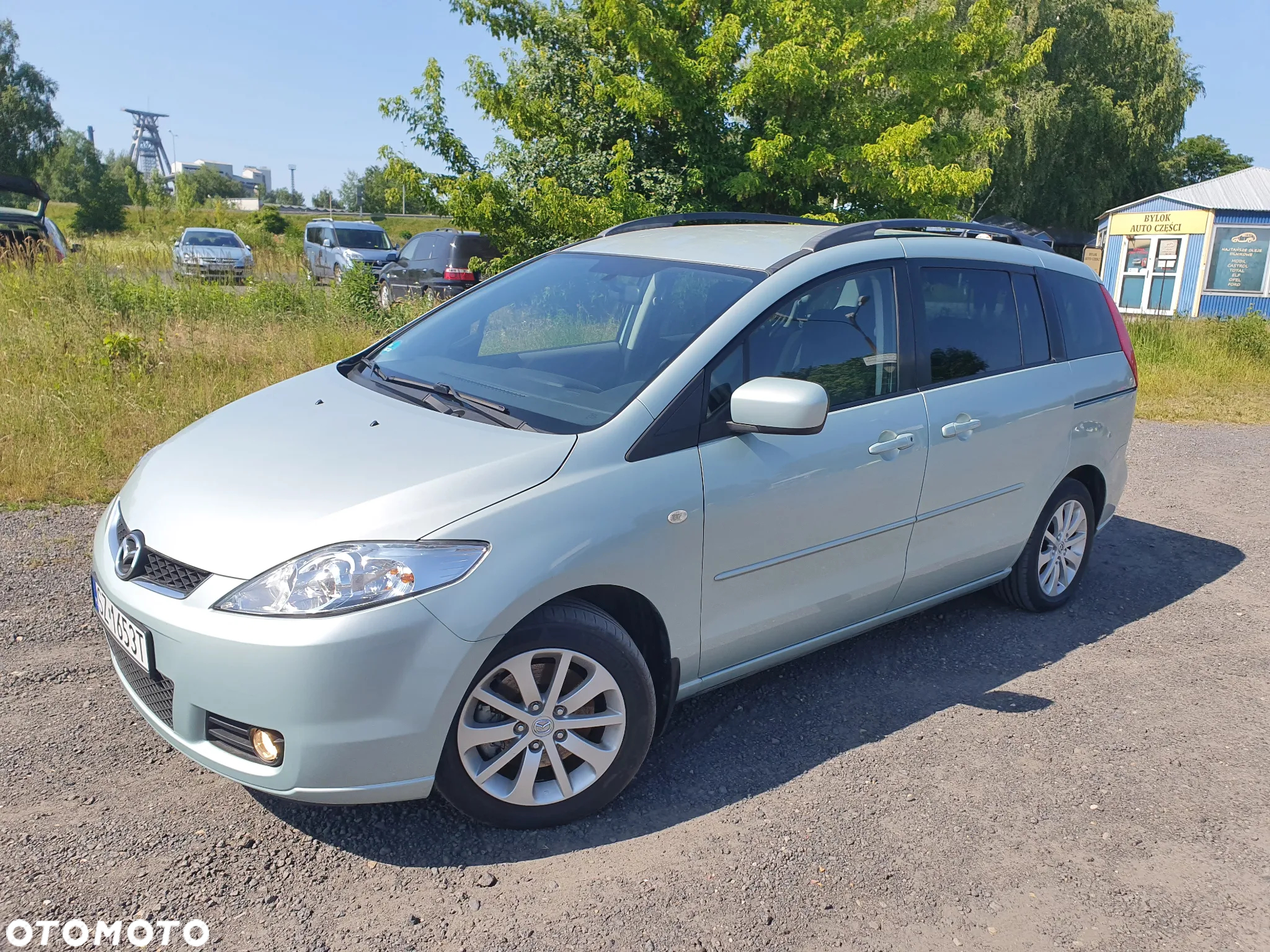 Mazda 5 2.0 Exclusive + - 3