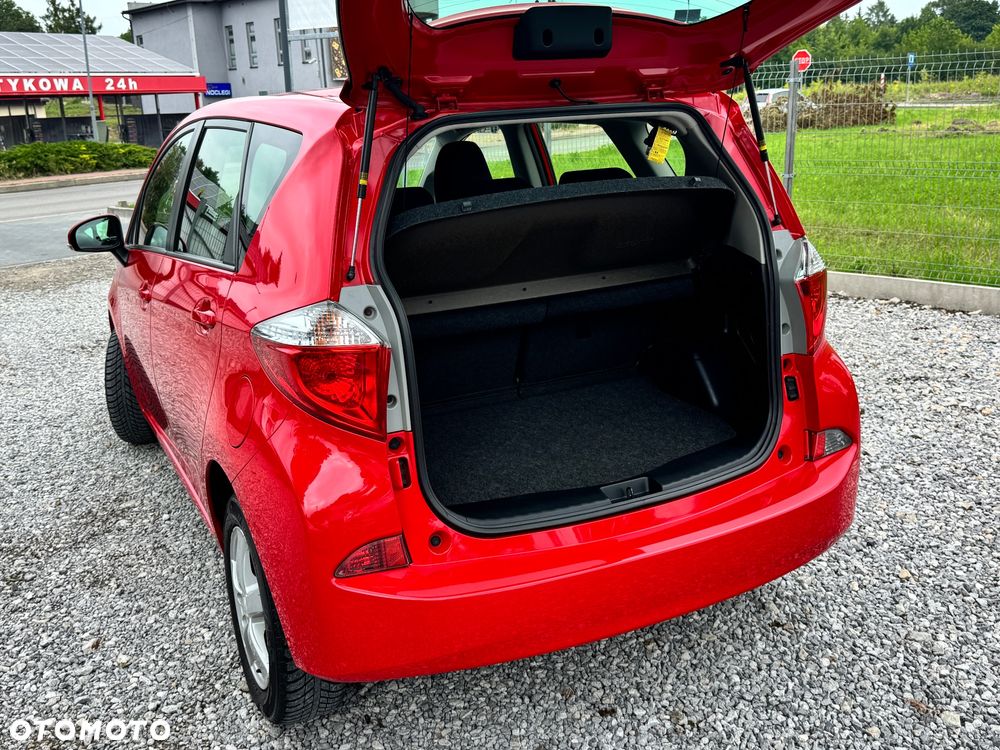 Toyota Verso S 1.33 VVT-i - 27