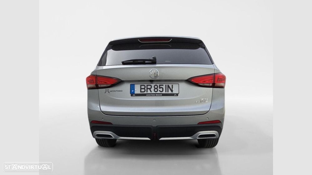 MG ZS 1.5 Hybrid+ Luxury - 6
