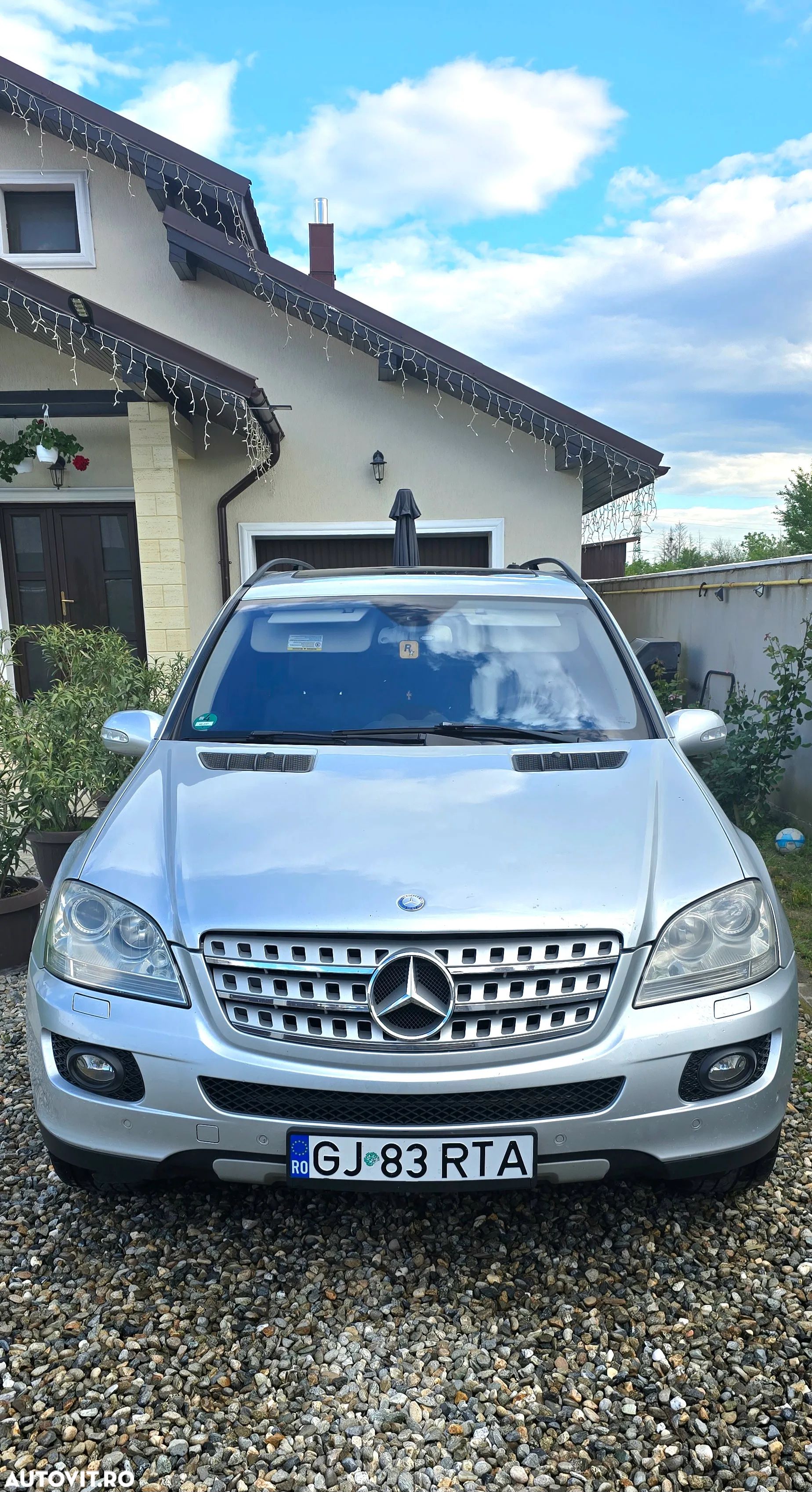 Mercedes-Benz ML - 1