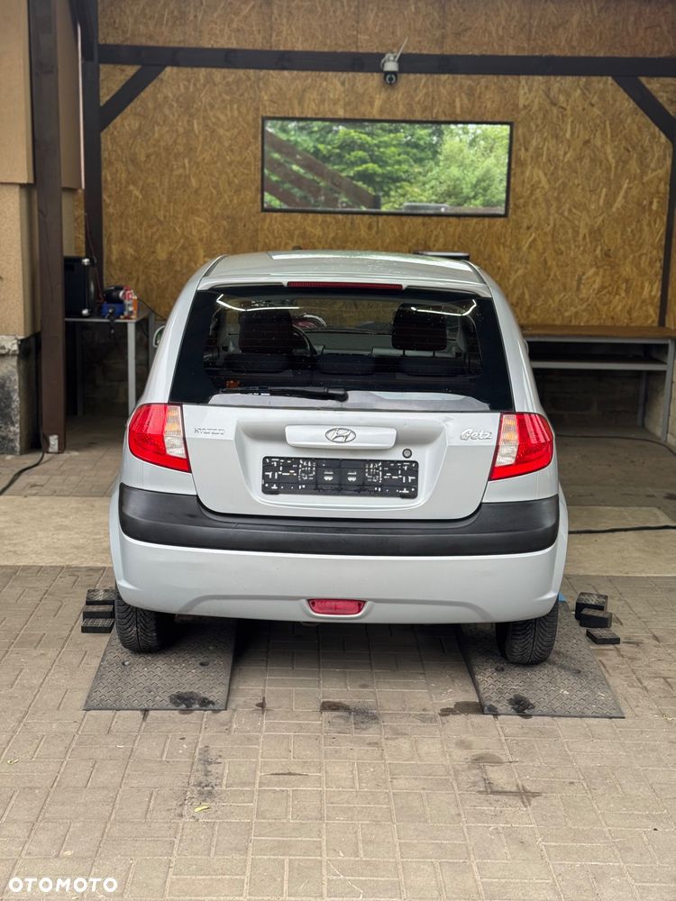 Hyundai Getz 1.1 Premium - 7