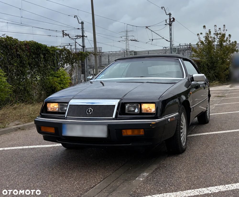 Chrysler Le Baron - 7