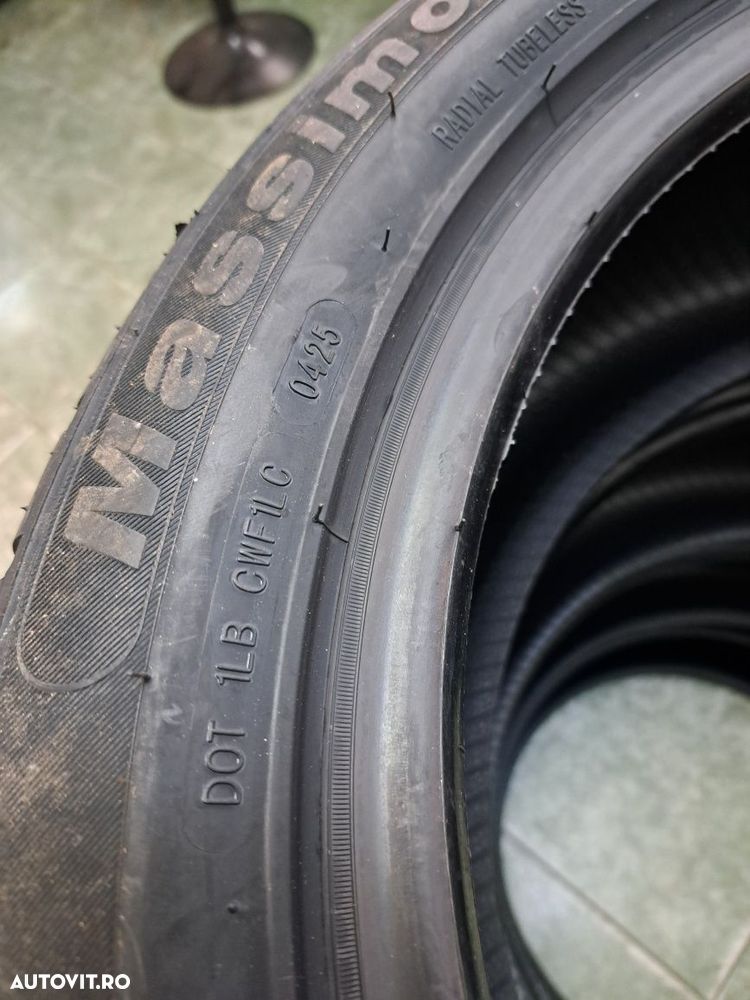 4 anvelope 225/50 R17 Massimo allseason , noi ! - 3