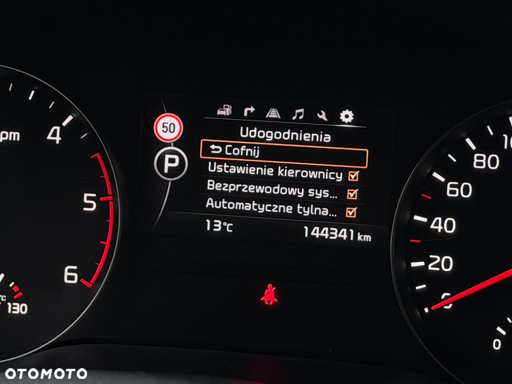 Kia Sportage 2,0 CRDI AWD GT Line - 33