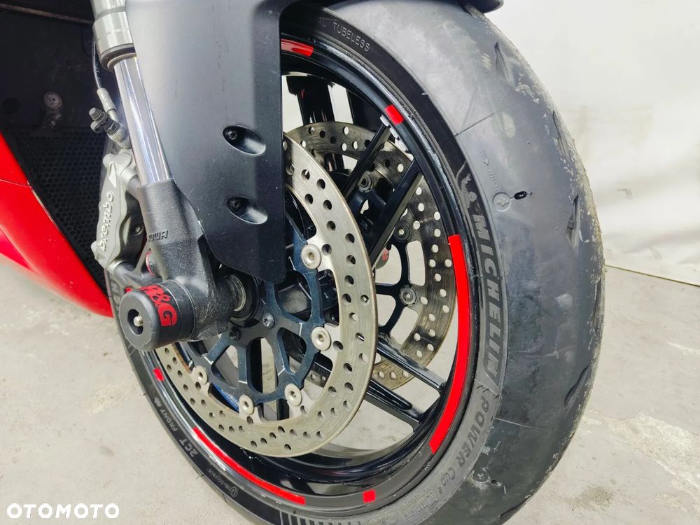 Ducati Panigale 899 - 5