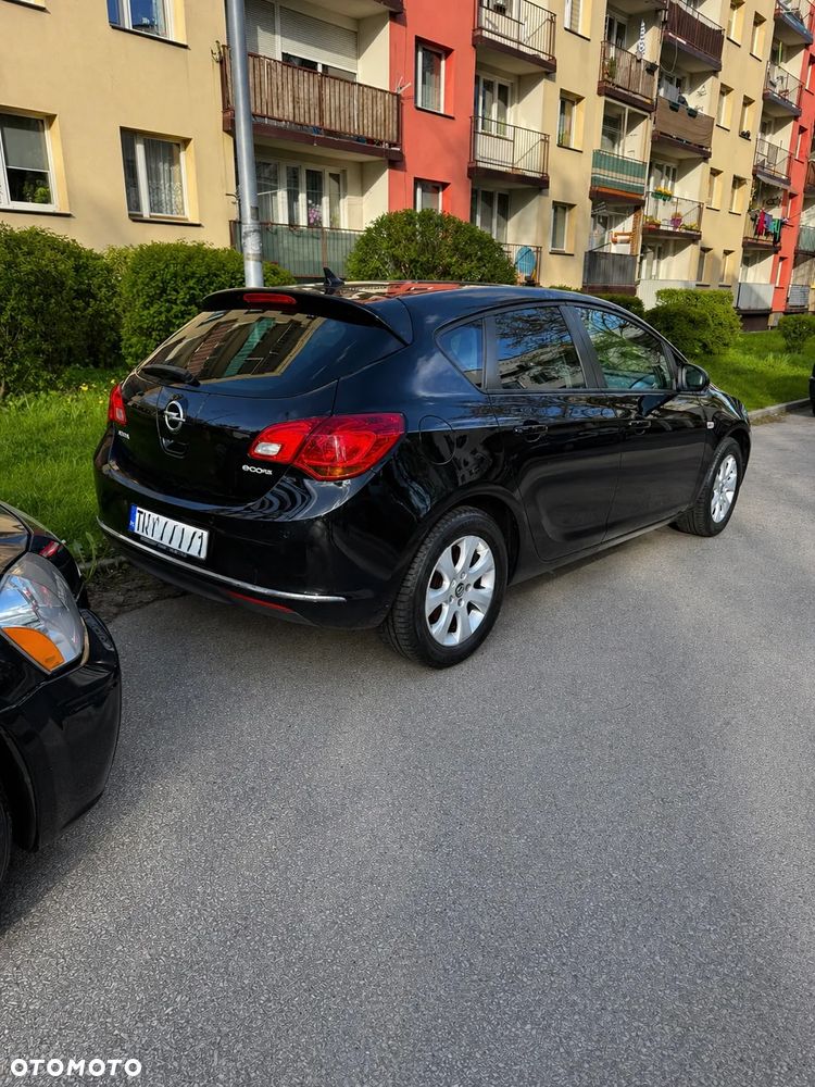 Opel Astra 1.6 CDTI DPF ecoFLEX Start/Stop Edition - 2