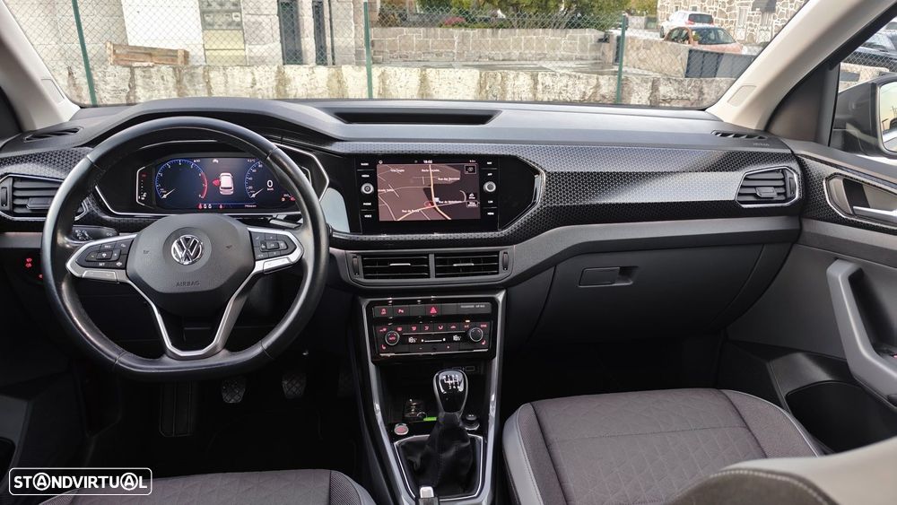 VW T-Cross 1.0 TSI OPF Style - 5