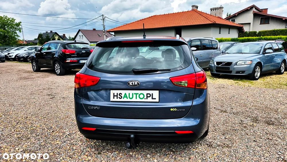 Kia Ceed 1.6 GDI Platinum Edition - 16