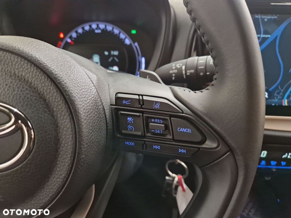 Toyota Aygo X - 14