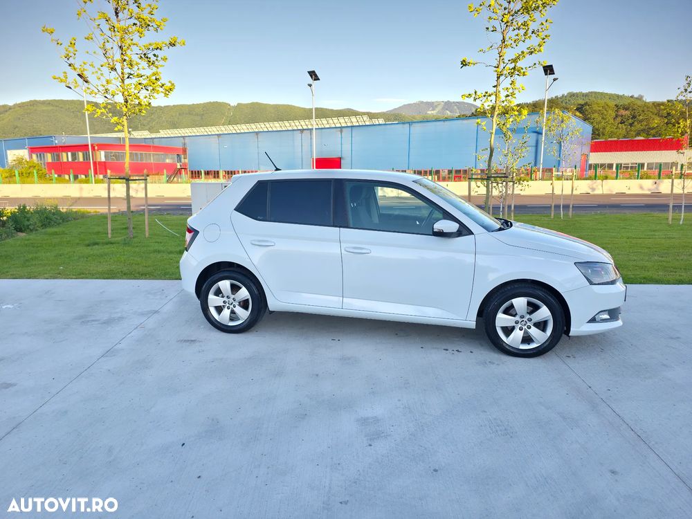Skoda Fabia 1.0 MPI Ambition - 9
