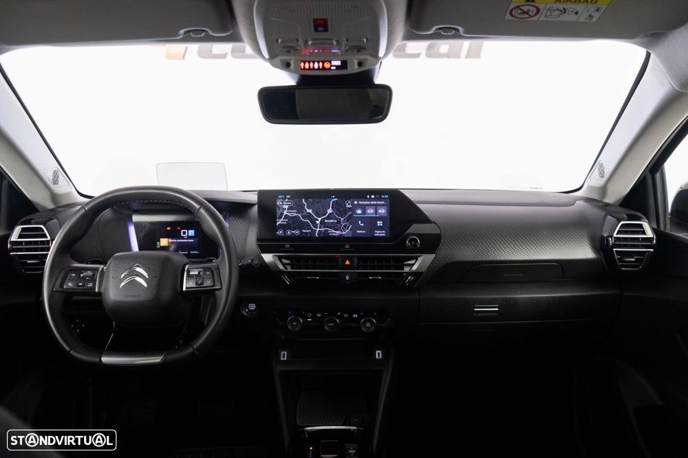 Citroën C4 1.2 PureTech Shine EAT8 - 23