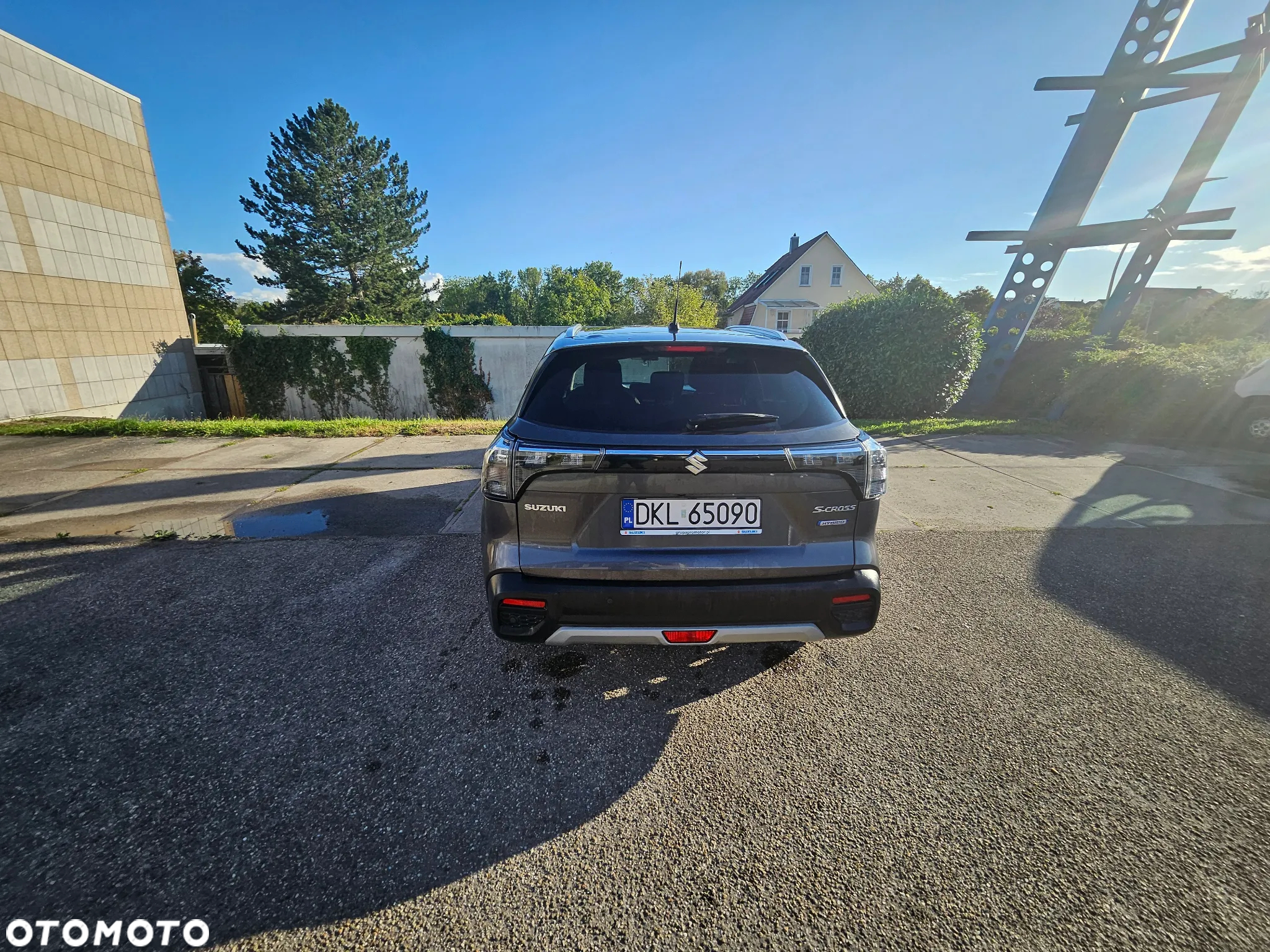 Suzuki SX4 S-Cross 1.4 SHVS Premium - 4