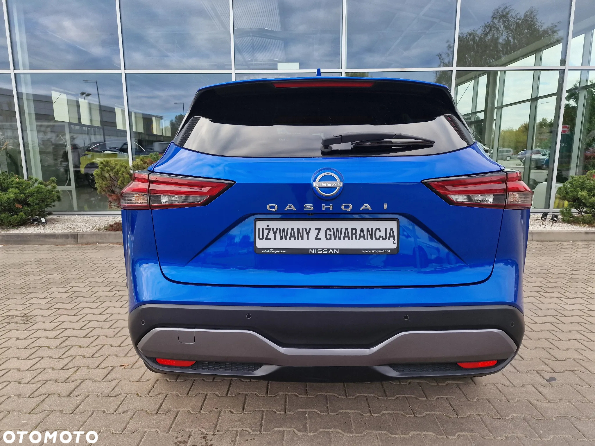 Nissan Qashqai - 5