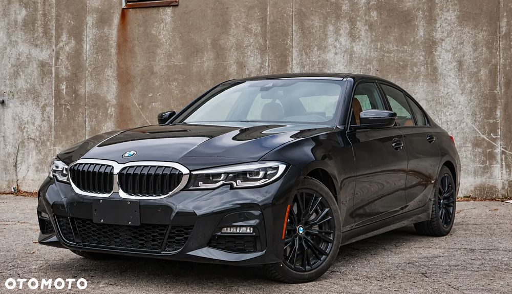 BMW Seria 3 330i xDrive M Sport sport - 2