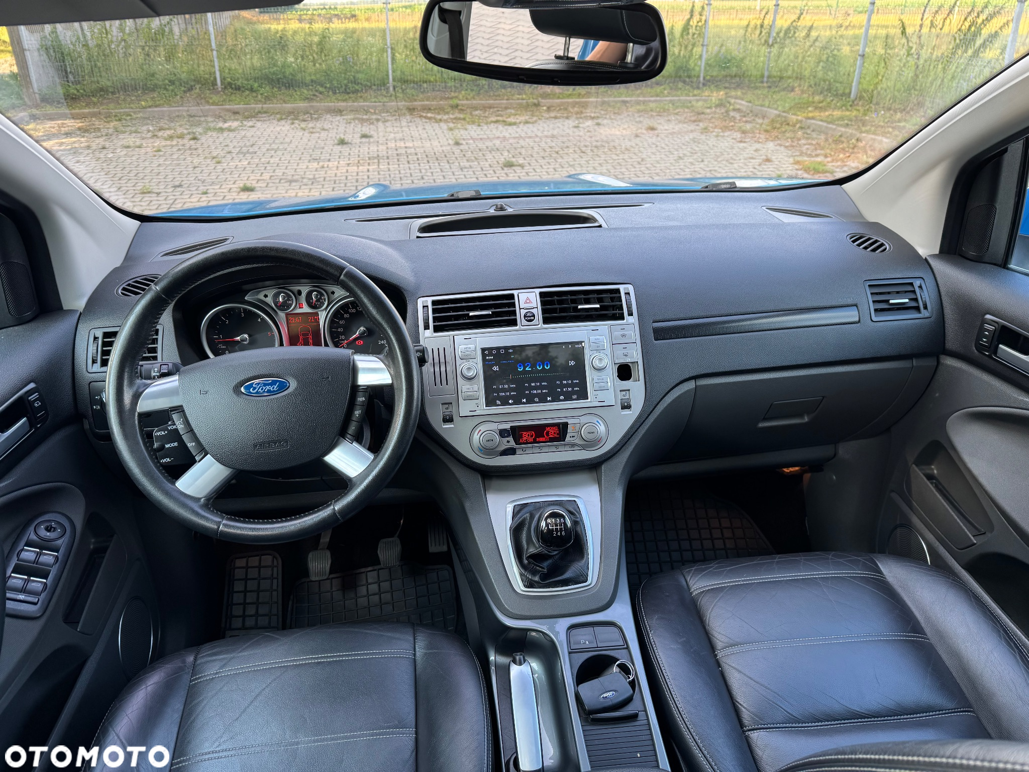 Ford Kuga - 27