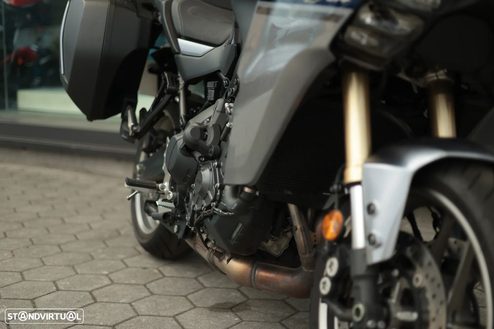 Yamaha Tracer 9 GT+ 2025 Y-AMT - 16