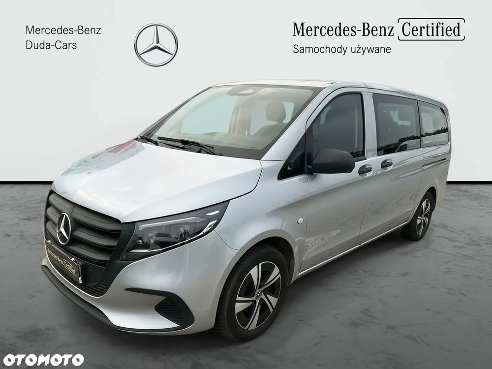 Mercedes-Benz Vito Tourer L2 Pro 9G-Tronic 447.703 - 1