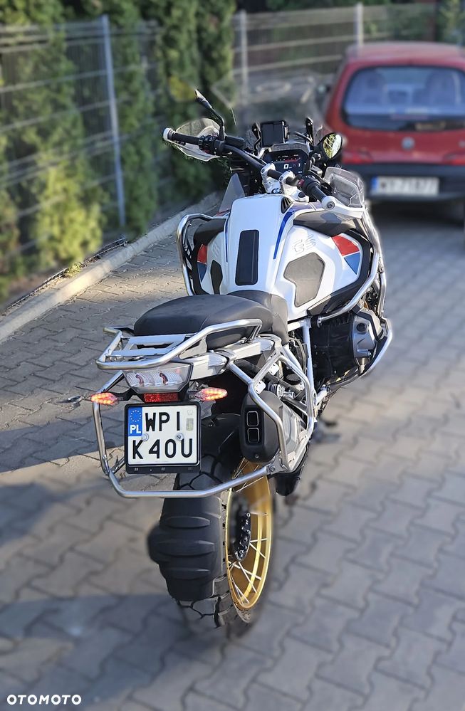 BMW R1250 GS Adventure - 2