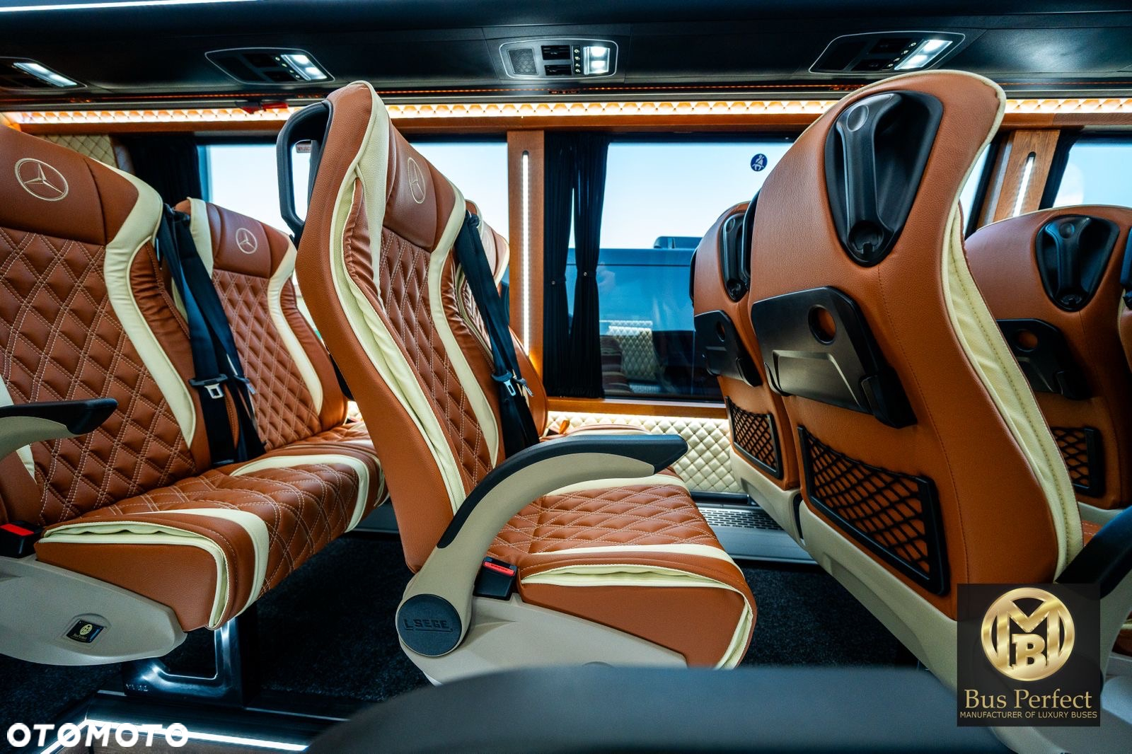 Mercedes-Benz SPRINTER 519 CDI AMG EQS BEST QUALITY - 20