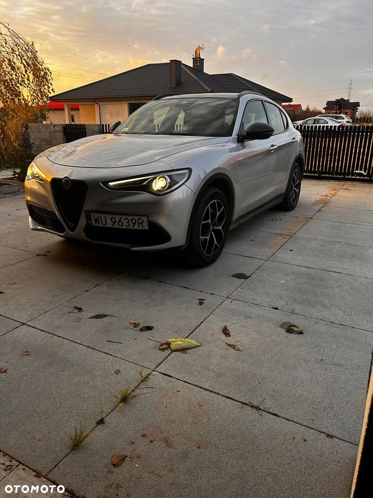 Alfa Romeo Stelvio 2.0 Turbo Executive Q4 - 11