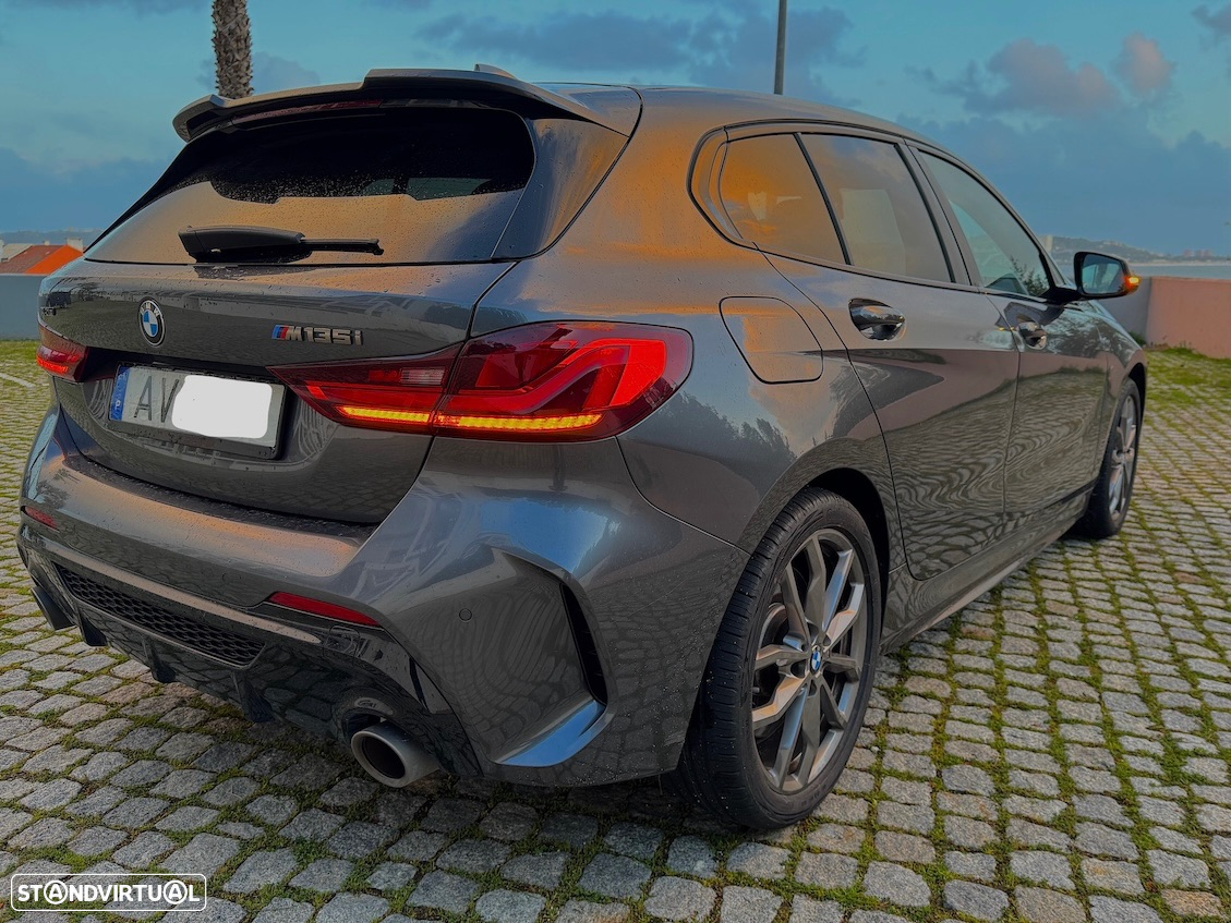 BMW M135i xDrive - 13