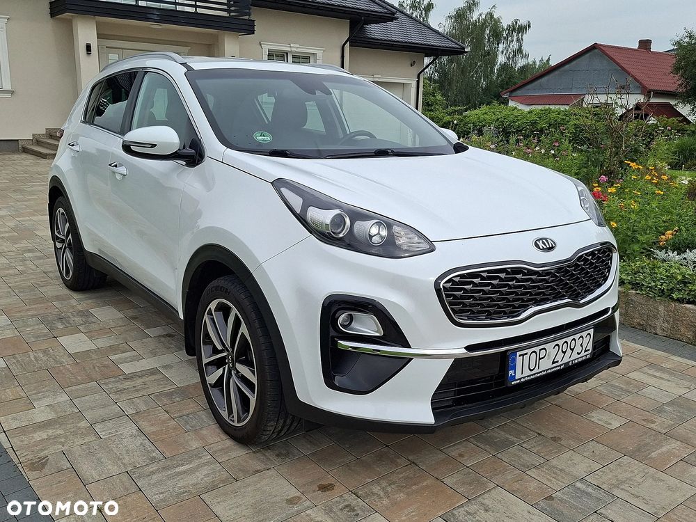Kia Sportage - 8