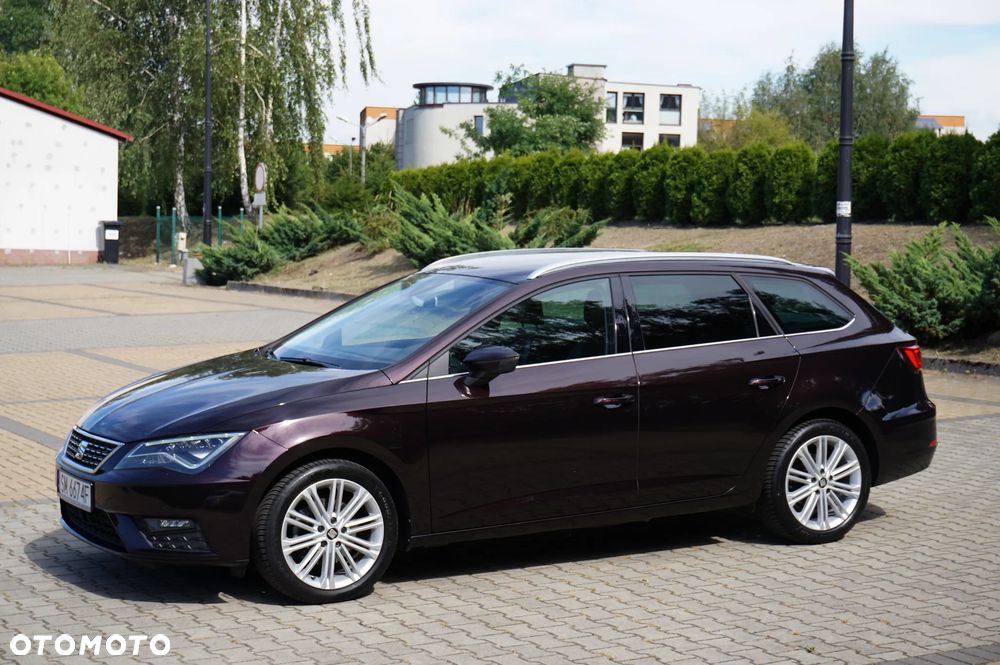 Seat Leon 1.4 TSI Start&Stop XCELLENCE - 14