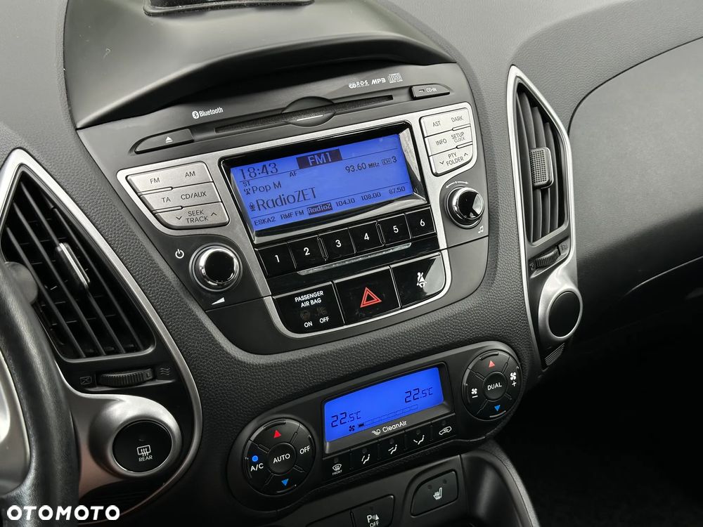 Hyundai ix35 2.0 CRDi 4WD Trend - 11