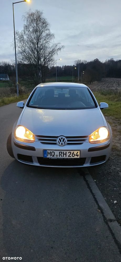 Volkswagen Golf 1.4 Trendline - 1