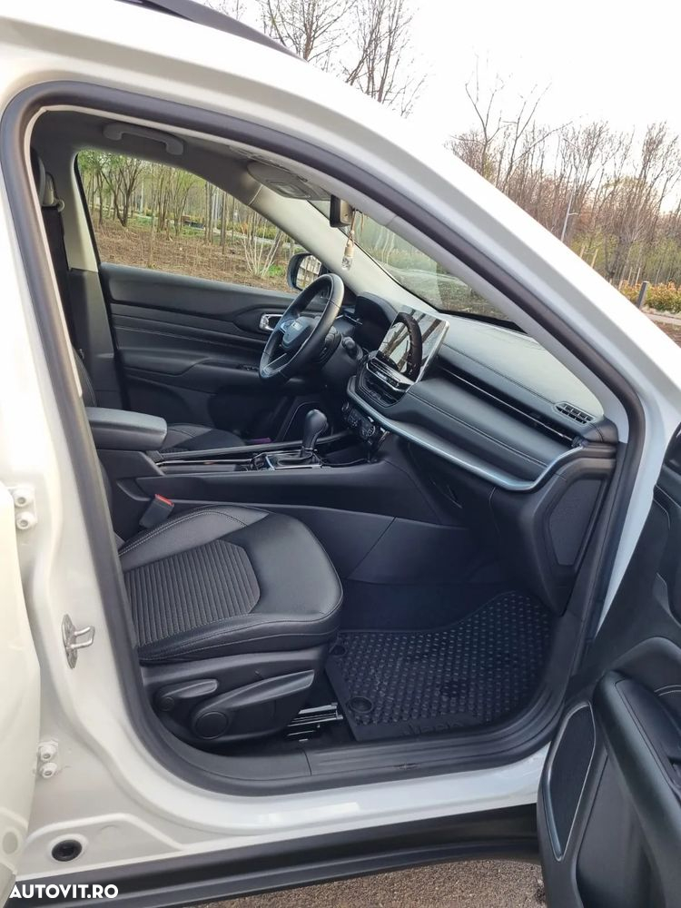 Jeep Compass 1.5 AT 2WD MHEV Limited - 2