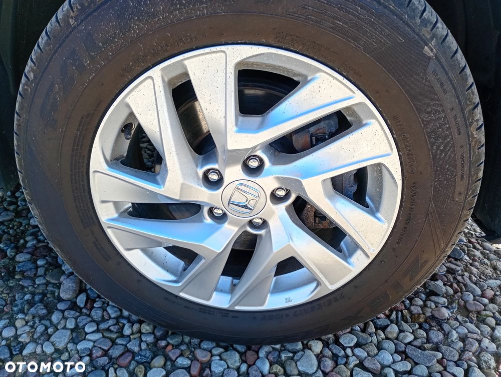 Honda CR-V 1.6i DTEC 4WD Automatik Executive - 12