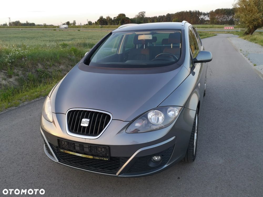 Seat Altea XL 1.2 TSI Style Copa - 32