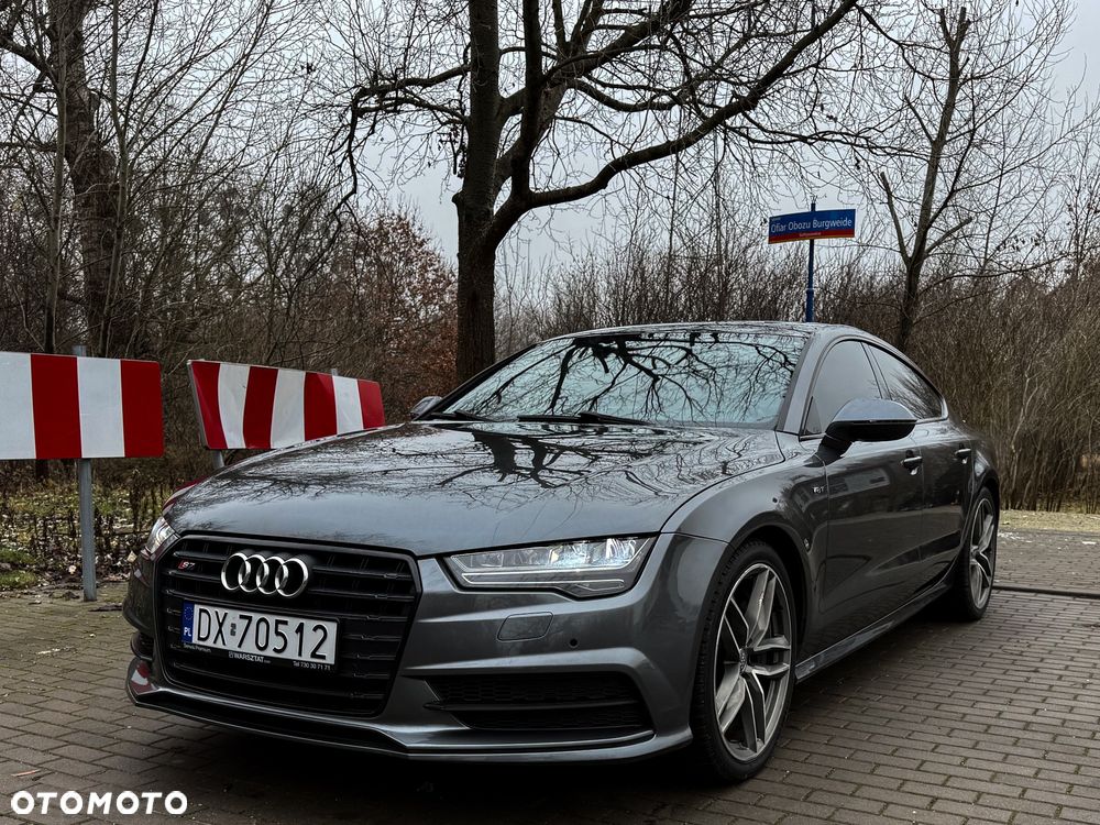 Audi S7 Sportback 4.0 TFSI Quattro S tronic - 1