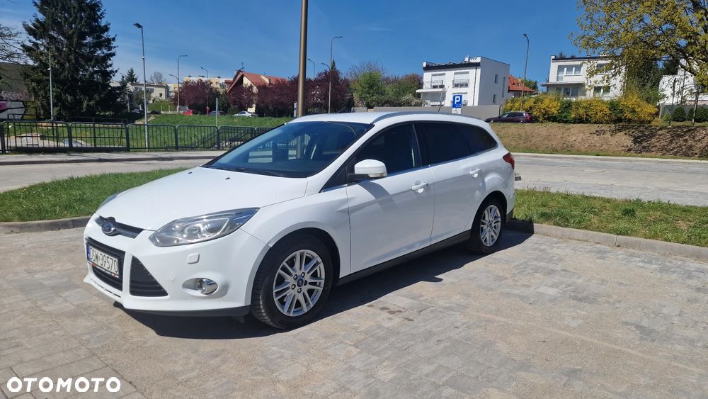 Ford Focus 2.0 TDCi Titanium - 10
