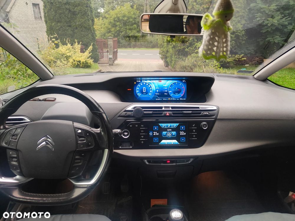 Citroën C4 Picasso 1.2 PureTech Exclusive - 1