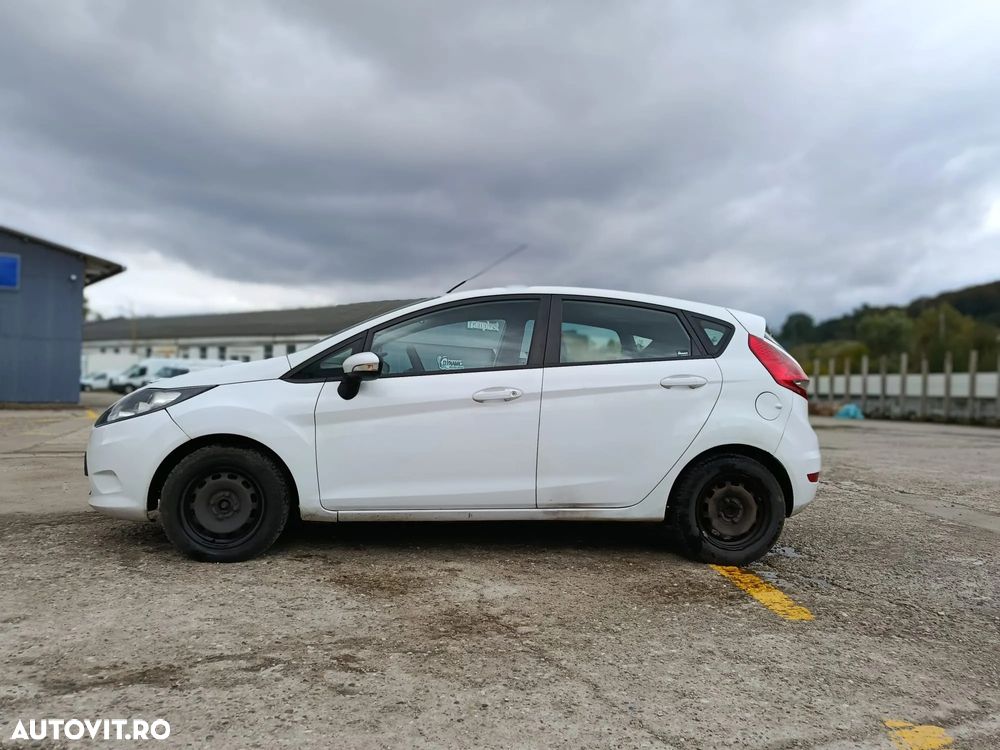 Ford Fiesta 1.4 TDCi Trend - 4