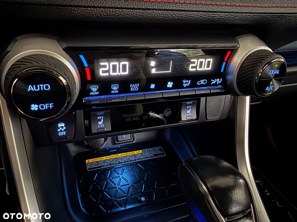 Toyota RAV4 2.5 Plug-In Hybrid Prestige 4x4 - 34